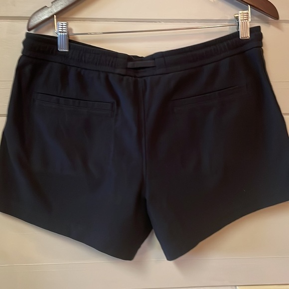 Athleta Black Athletic Shorts - Picture 4 of 9